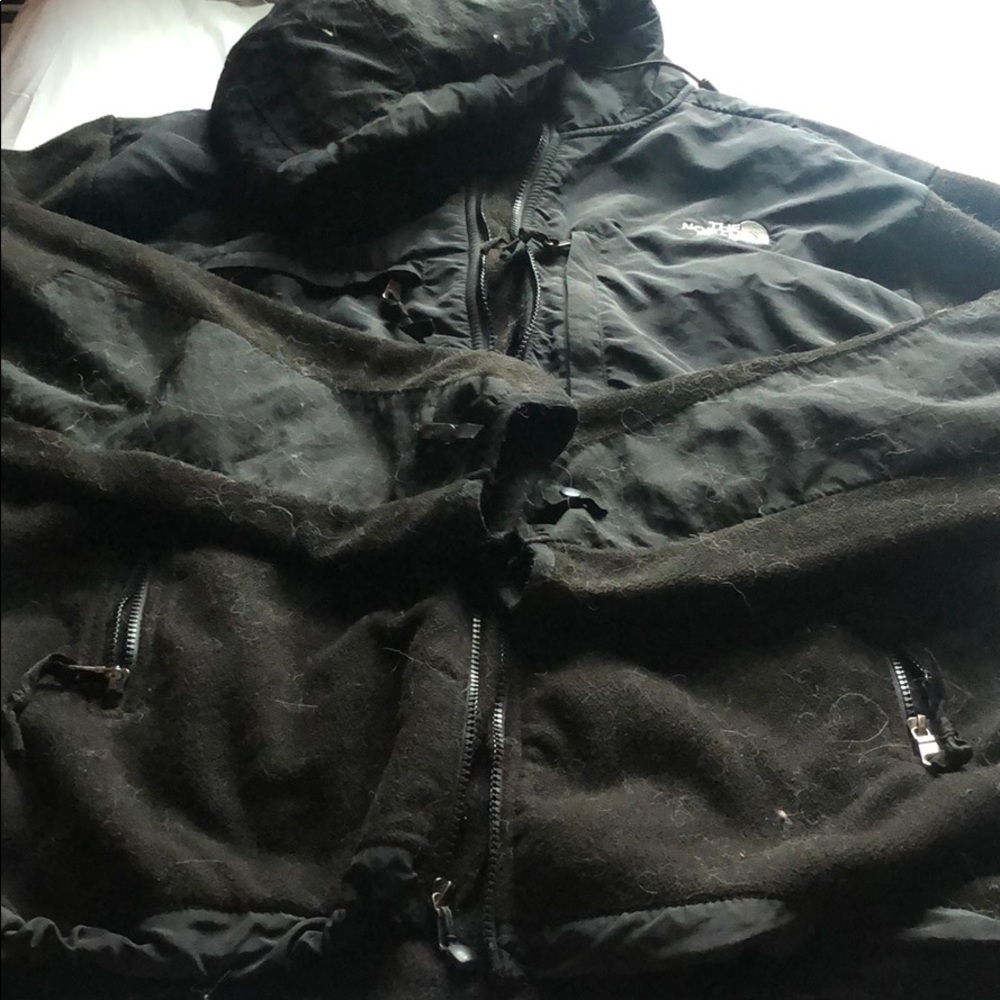 Nike Denali jacket w hood